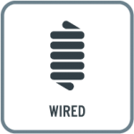 wired